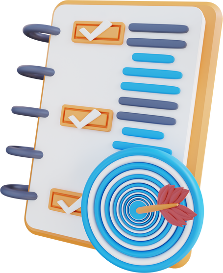 3d illustration target schedule